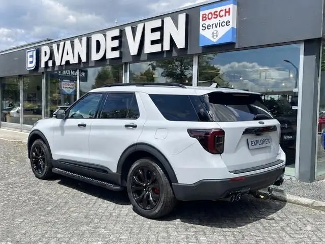 Ford Explorer 3.0 V6 EcoBoost PHEV ST-Line X Raptor 457pk/336kW Automaat | Full Options | Afn. trekh...