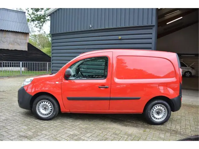 Renault Kangoo 1.5 dCi 90 Energy Comfort Automaat Trekhaak Airco Cruise Control 