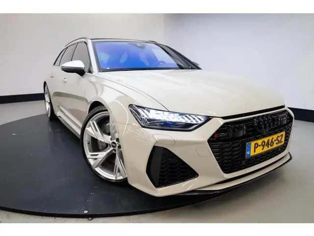 Audi A6 Avant RS 6 TFSI quattro | Dynamic plus | Bang & Olufsen Advanced | Tour | City | Panoramadak...