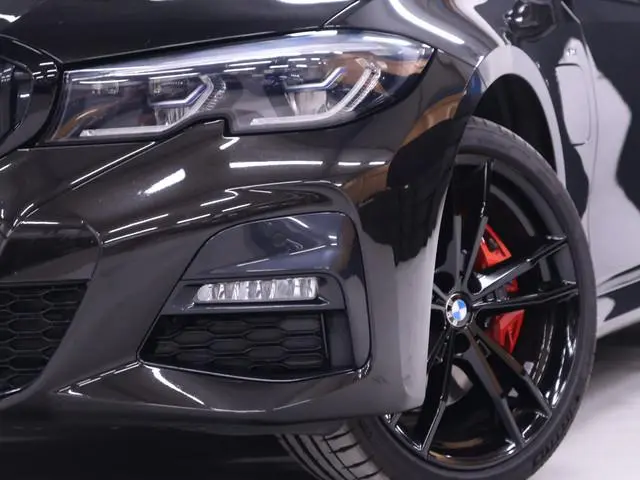 BMW 3-serie 320e High Executive M sport [SOH 91%, APPLE CARPLAY, ANDROID, BMW LASERLIGHT, STOELVERWA...