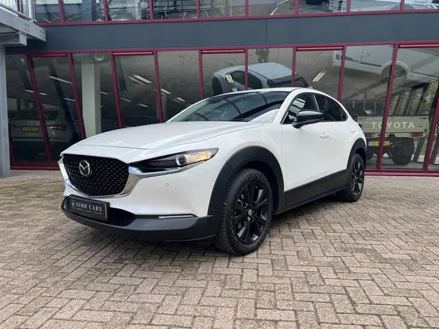 Mazda CX-30 2.0 e-SkyActiv-G M Hybrid Homura | Head-up | Trekhaak | Stoel/Stuurverw. | ACC | PDC | N...