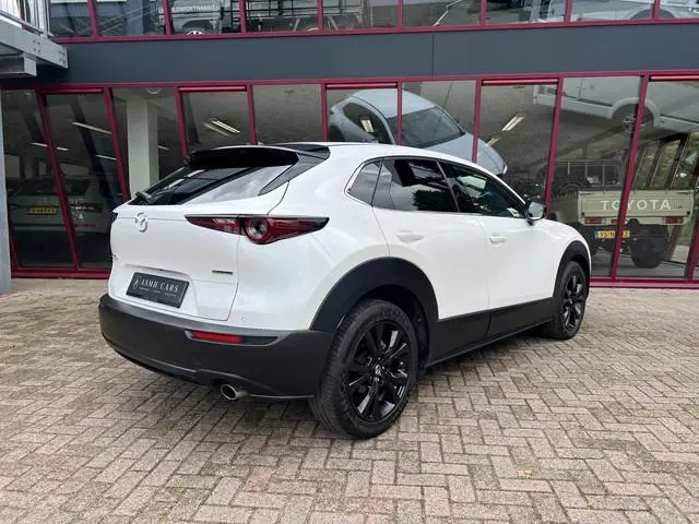 Mazda CX-30 2.0 e-SkyActiv-G M Hybrid Homura | Head-up | Trekhaak | Stoel/Stuurverw. | ACC | PDC | N...