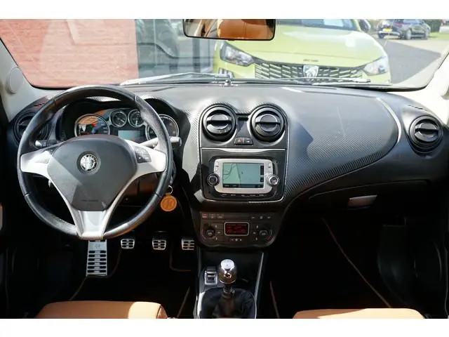 Alfa Romeo MiTo