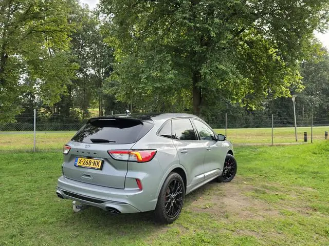Ford Kuga 2.5 PHEV 225PK ST-Line X | BLACK PACK | NL-AUTO | AGR STOELEN | TREKHAAK | 1E EIGENAAR | W...