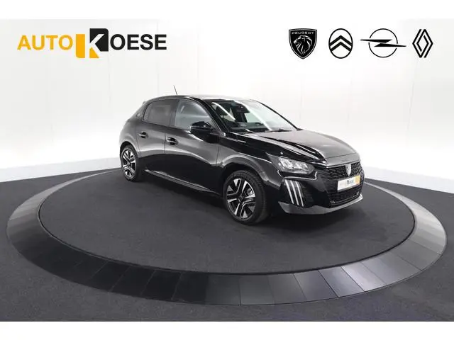 Peugeot 208 EV Allure 50 kWh | 98,9% SOH | 11 KW Lader | Navigatie | Parkeersensoren