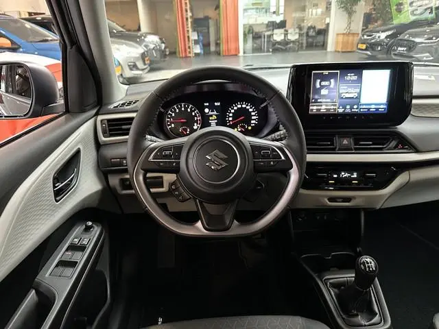 Suzuki Swift 1.2 Select Smart Hybride [ 10JAAR GARANTIE I CARPLAY | ACC