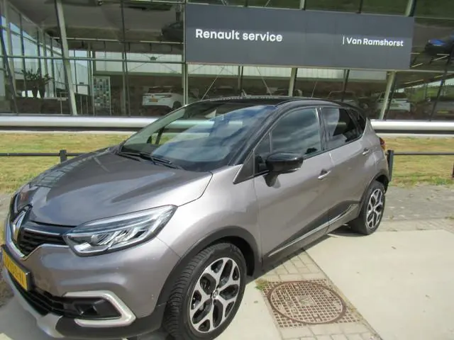 Renault Captur 0.9 TCe Intens