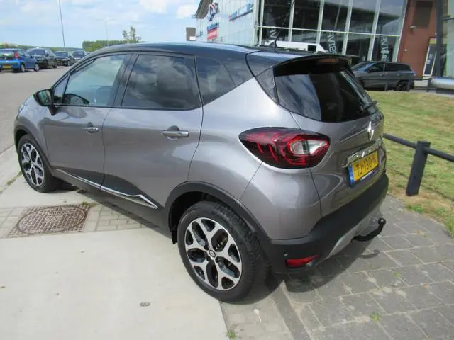 Renault Captur 0.9 TCe Intens