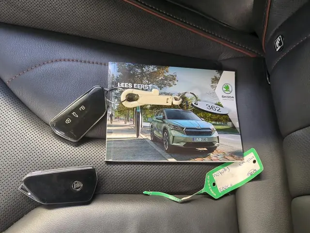 Skoda Enyaq