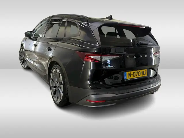 ŠKODA Enyaq iV 60 1e-Eig. & Keurig-Onderh. BOVAG-Garantie. NL-Auto.