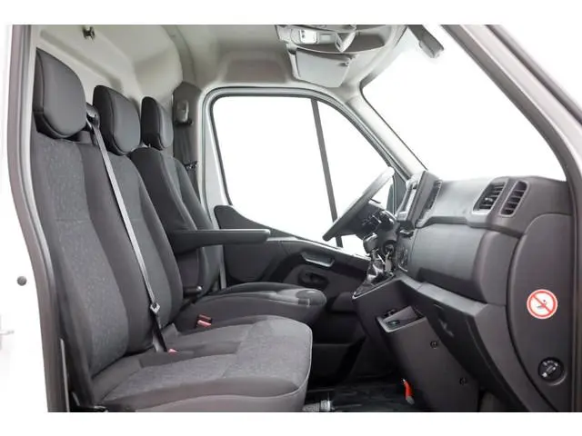 Opel Movano 2.3 Turbo 150pk L2H2 Camera/Inrichting/2x Schuifdeur 11-2020