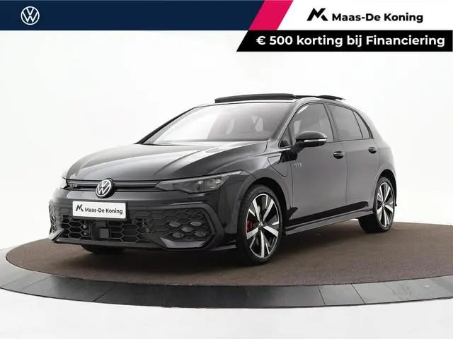 Volkswagen Golf 1.5 272pk DSG eHybrid GTE · Panoramadak · 360 Camera · Apple/Android Car Play · Stoe...