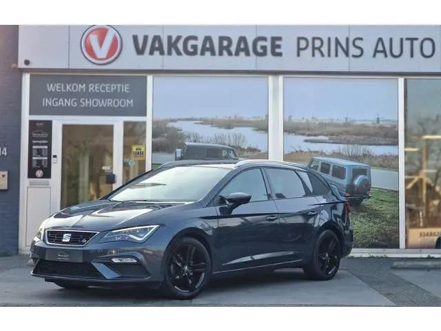 SEAT Leon ST 1.5 TSI FR Business Intense |CARPLAY|CRUISE|SFEER|CAMERA|FR| 18434 / 4712