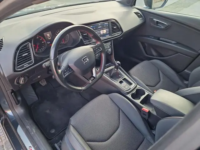SEAT Leon ST 1.5 TSI FR Business Intense |CARPLAY|CRUISE|SFEER|CAMERA|FR| 18434 / 4712