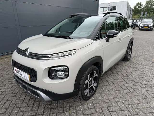 Citroën C3 Aircross 130pk Shine (Elektrisch Schuifdak - Keyless Entry - Camera - Parkeersensoren V+A...