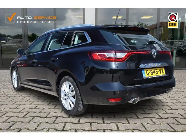 Renault Mégane Estate 1.2 TCe Zen | Keyless | DAB | Leder/Alcantara |