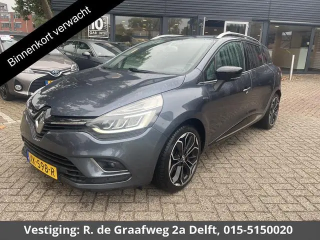 Renault Clio Estate 0.9 TCe Bose | Cruise control | Navigatie | Bluetooth | Bose Premium Audio |