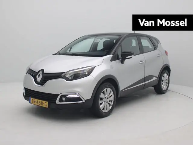 Renault Captur 0.9 TCe Dynamique | Trekhaak | Navigatie | Airco |