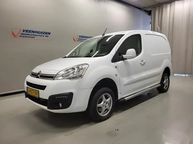 Citroën Berlingo 1.6BlueHDI 4X4 Dangel MARGE!  Euro 6!
