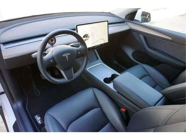 Tesla Model Y Long Range AWD 75kWh SOH 95%