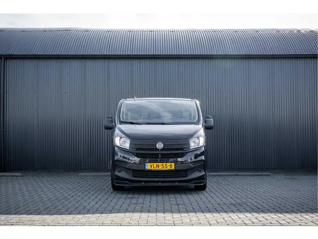 Fiat Talento 2.0 EcoJet L1H1 145PK | 3-Zits | Camera | Cruise | Navi | Airco | Trekhaak