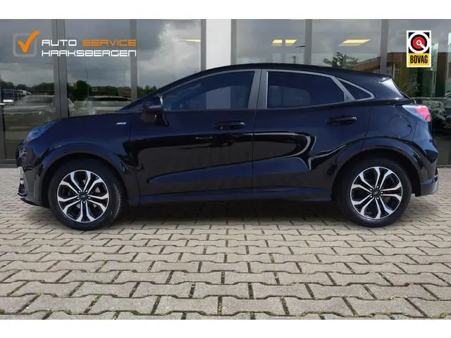 Ford Puma 1.0 EcoBoost Hybrid ST-Line X | ACC | Camera | Trekhaak |