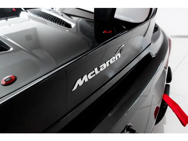 McLaren 570S