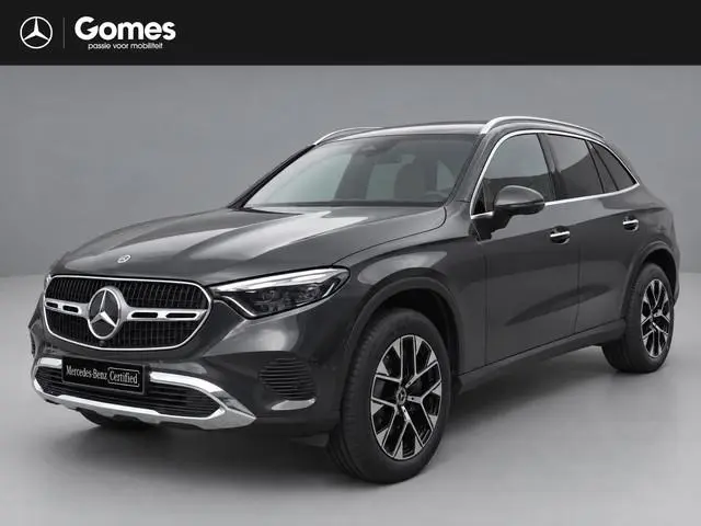 Mercedes-Benz GLC-klasse 300e 4MATIC Business Solution Luxury Panoramadak| Trekhaak
