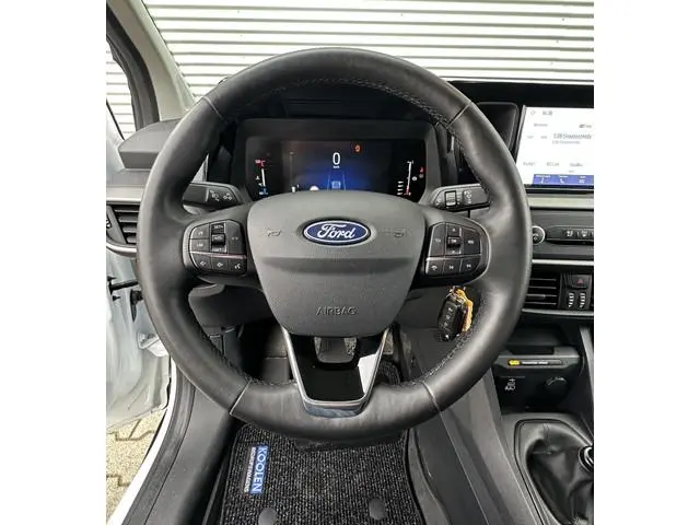 Ford Transit Courier