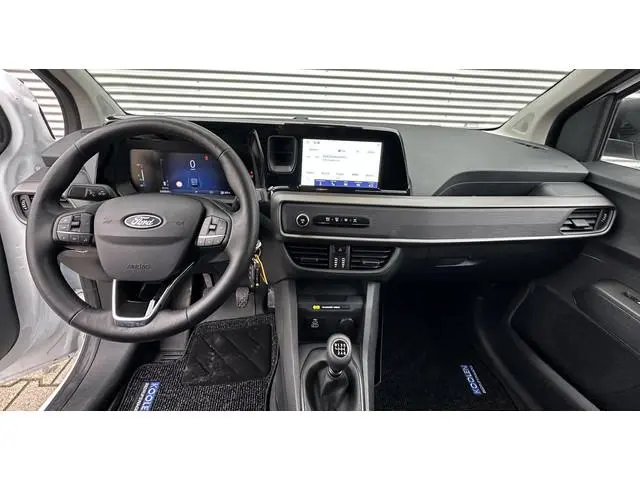 Ford Transit Courier 1.5 EcoBlue Trend NIEUW MODEL! Airco|Cruise|LMV