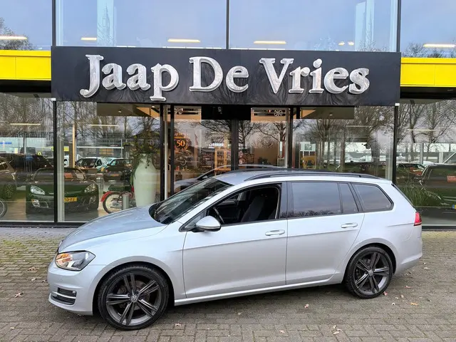 Volkswagen Golf Variant 1.0 TSI Comfortline