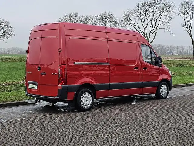 MERCEDES-BENZ SPRINTER 214 l2h2 airco automaat