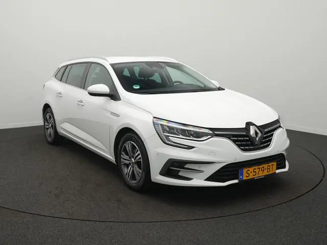 Renault Mégane Estate TCe 140 Intens - Occasion Lease vanaf €439 p/m - RIJKLAARPRIJS - All Seasonban...