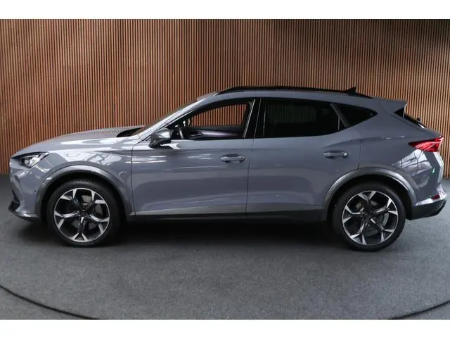 CUPRA Formentor 2.0 TSI 4DRIVE Panodak Leer 360° Memory PDC Elektr. bedienbare achterklep Stuurverwa...