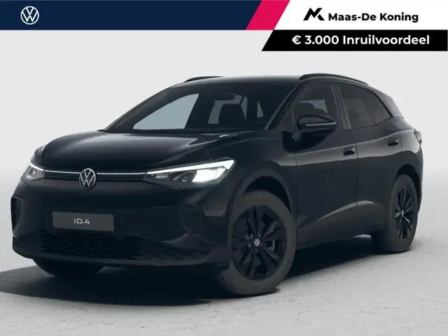 Volkswagen ID.4 Limited Edition 58 kWh accu 190 PK · Prijs is inclusief inruilpremie ·