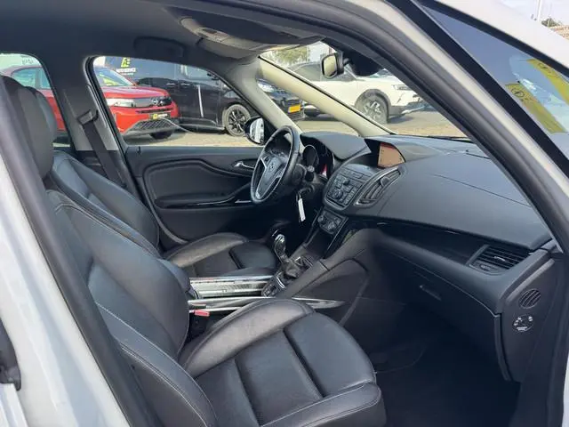 Opel Zafira Tourer