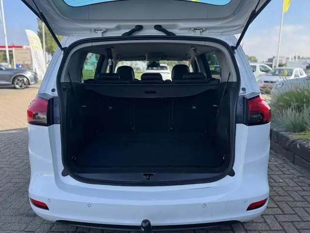 Opel Zafira Tourer