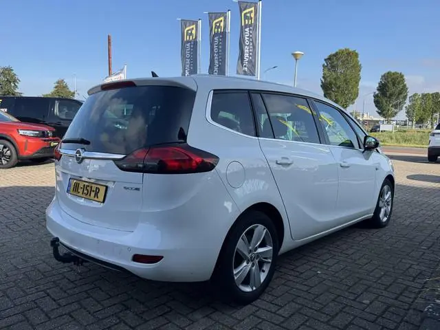 Opel Zafira Tourer
