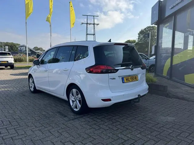 Opel Zafira Tourer