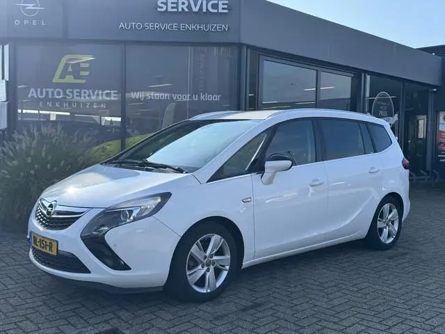 Opel Zafira Tourer