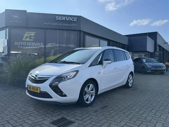 Opel Zafira Tourer