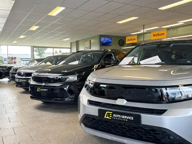 Opel Zafira Tourer