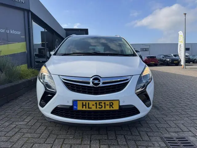 Opel Zafira Tourer