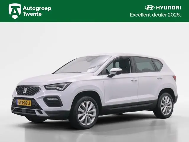 Seat Ateca 1.5 TSI Business Intense | Automaat | Winterpack | LED