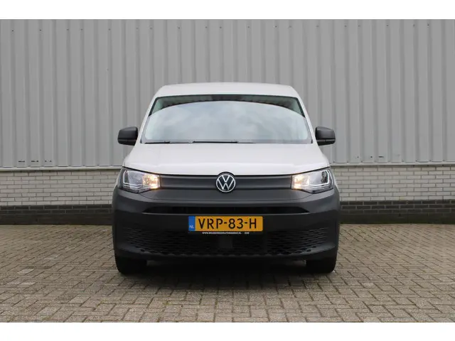 Volkswagen Caddy Cargo 2.0 TDI Economy Business | Airco | Apple carplay / Android auto | Schuifdeur...
