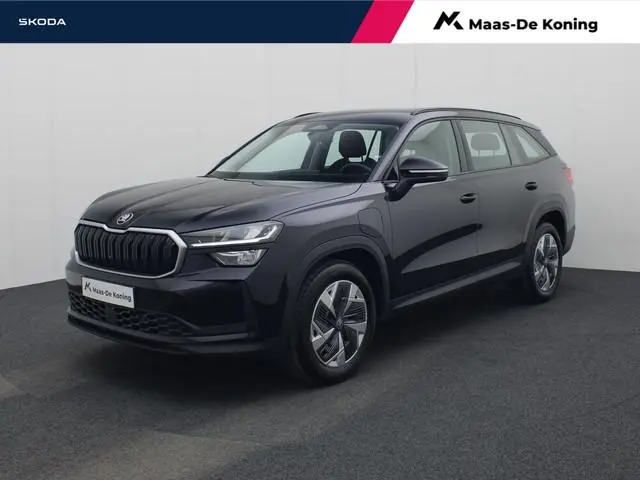 Skoda Kodiaq 1.5TSI/204pk DSG PHEV Business Edition · Apple/Android Car Play · Camera + Parkeersenso...
