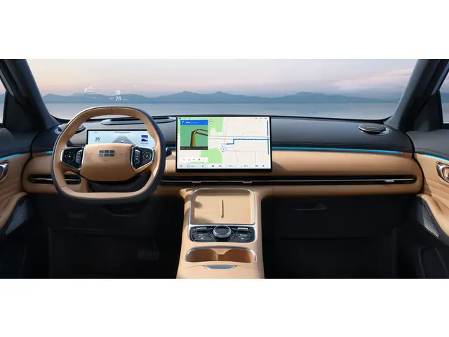 Geely Starray EM-i