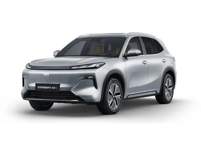 Geely Starray EM-i