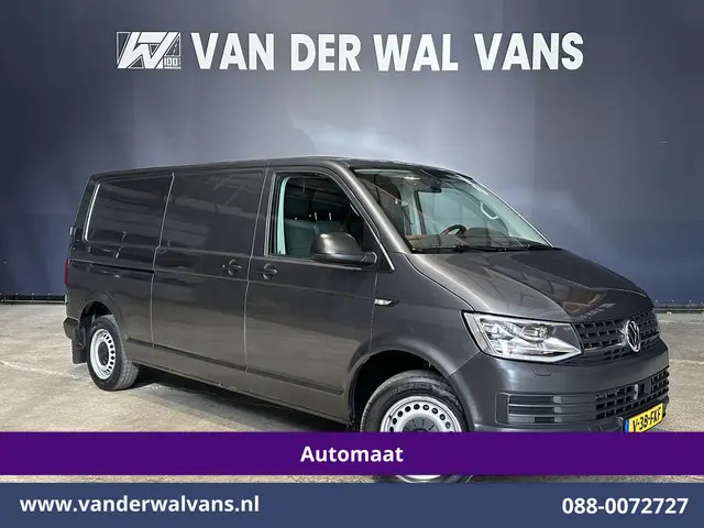 Volkswagen Transporter 2.0 TDI 150pk Automaat L2H1 Euro6 Airco | Apple Carplay | LED | Cruisecontrol...