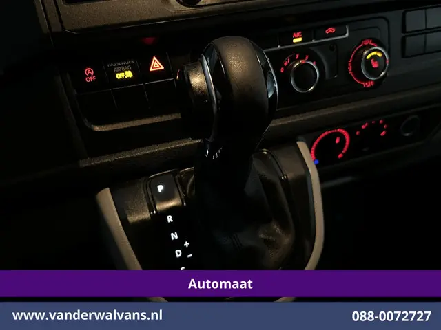 Volkswagen Transporter 2.0 TDI 150pk Automaat L2H1 Euro6 Airco | Apple Carplay | LED | Cruisecontrol...